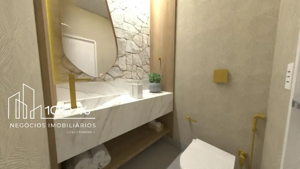 Foto 3 de Casa de Condomínio com 3 quartos à venda, 160m2 em Sao Jose Do Rio Preto - SP