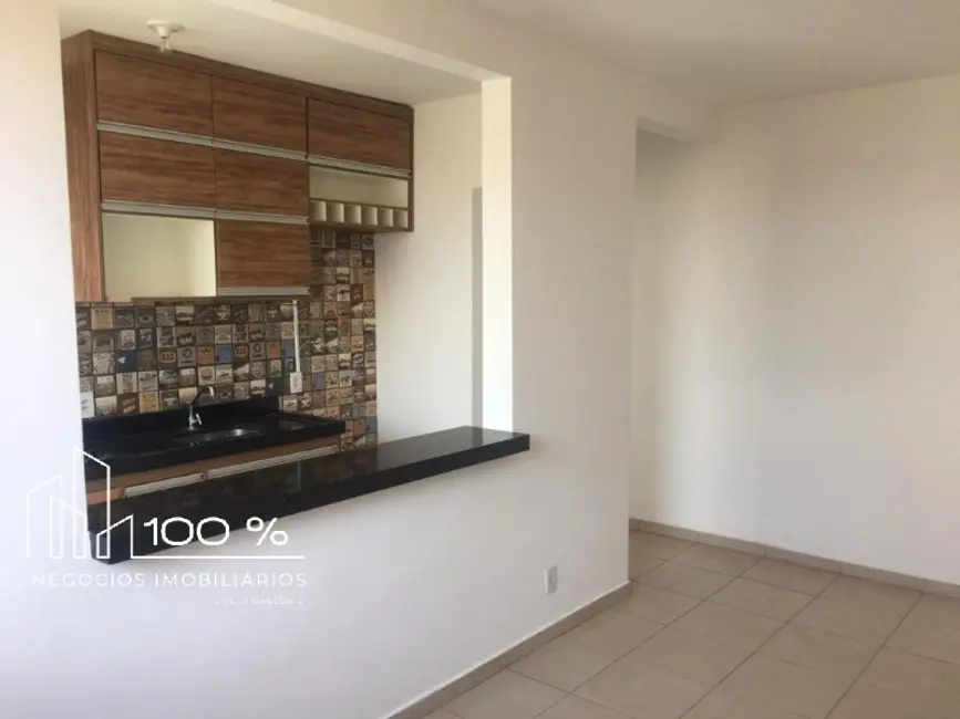 Foto 2 de Apartamento com 2 quartos à venda, 47m2 em Jardim Manoel Del Arco, Sao Jose Do Rio Preto - SP