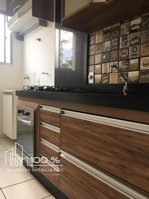 Foto 4 de Apartamento com 2 quartos à venda, 47m2 em Jardim Manoel Del Arco, Sao Jose Do Rio Preto - SP