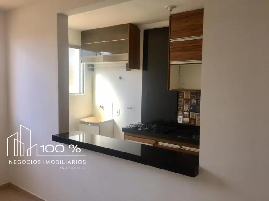 Foto 1 de Apartamento com 2 quartos à venda, 47m2 em Jardim Manoel Del Arco, Sao Jose Do Rio Preto - SP