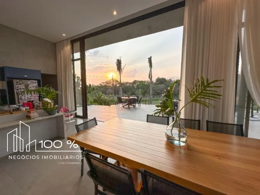 Foto 2 de Chácara com 4 quartos à venda, 495m2 em Chácara Recreativa Residencial Cortina D`Ampezzo, Sao Jose Do Rio Preto - SP