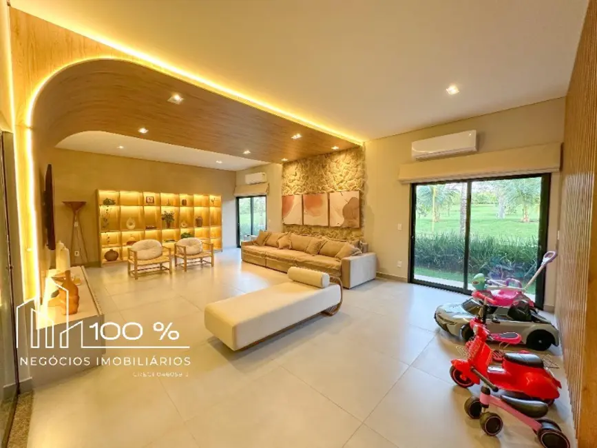 Foto 7 de Chácara com 4 quartos à venda, 495m2 em Chácara Recreativa Residencial Cortina D`Ampezzo, Sao Jose Do Rio Preto - SP