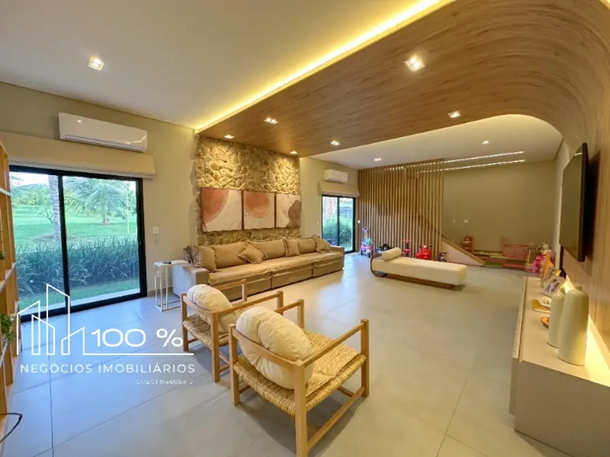 Foto 3 de Chácara com 4 quartos à venda, 495m2 em Chácara Recreativa Residencial Cortina D`Ampezzo, Sao Jose Do Rio Preto - SP