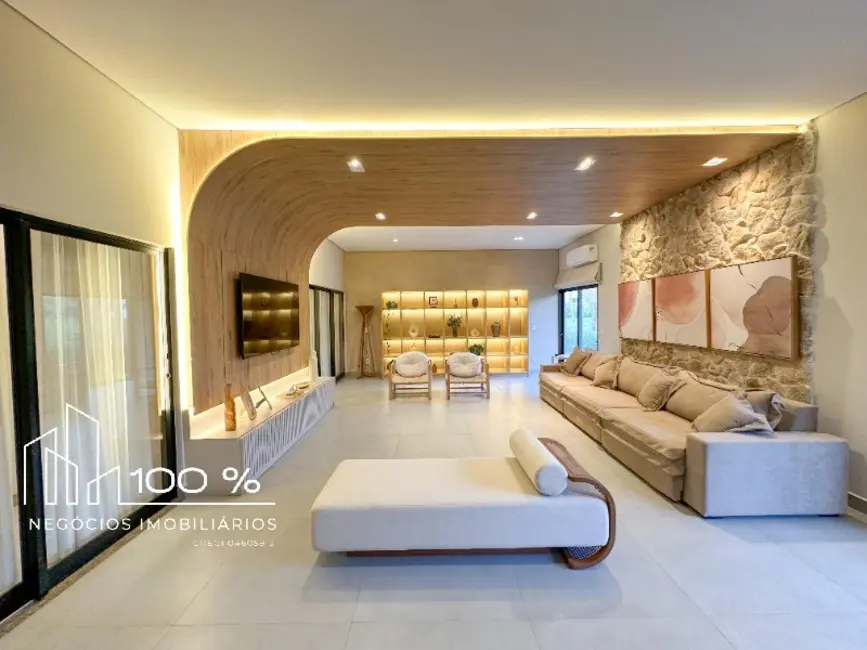 Foto 6 de Chácara com 4 quartos à venda, 495m2 em Chácara Recreativa Residencial Cortina D`Ampezzo, Sao Jose Do Rio Preto - SP