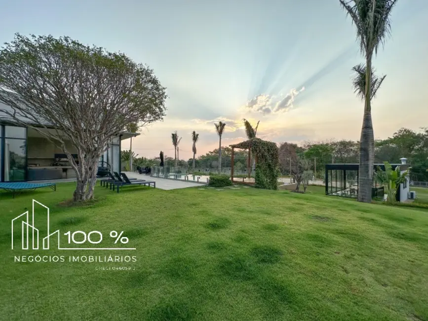 Foto 1 de Chácara com 4 quartos à venda, 495m2 em Chácara Recreativa Residencial Cortina D`Ampezzo, Sao Jose Do Rio Preto - SP