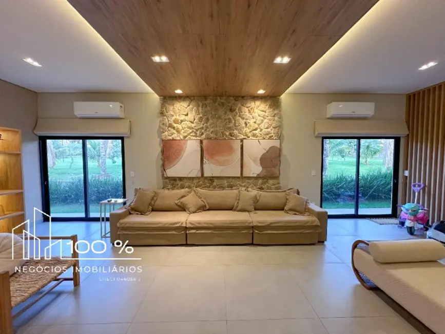 Foto 5 de Chácara com 4 quartos à venda, 495m2 em Chácara Recreativa Residencial Cortina D`Ampezzo, Sao Jose Do Rio Preto - SP