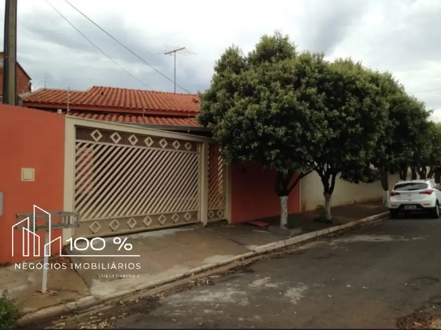 Foto 1 de Casa com 3 quartos à venda, 236m2 em Parque Jaguaré, Sao Jose Do Rio Preto - SP