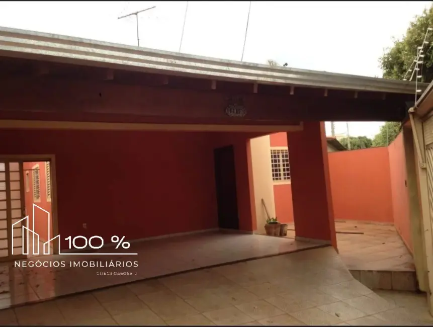 Foto 2 de Casa com 3 quartos à venda, 236m2 em Parque Jaguaré, Sao Jose Do Rio Preto - SP