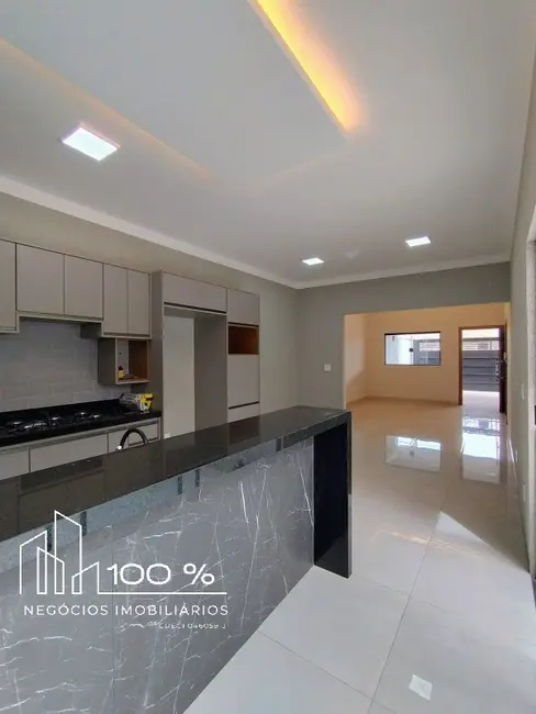 Foto 6 de Casa com 3 quartos à venda, 120m2 em Sao Jose Do Rio Preto - SP