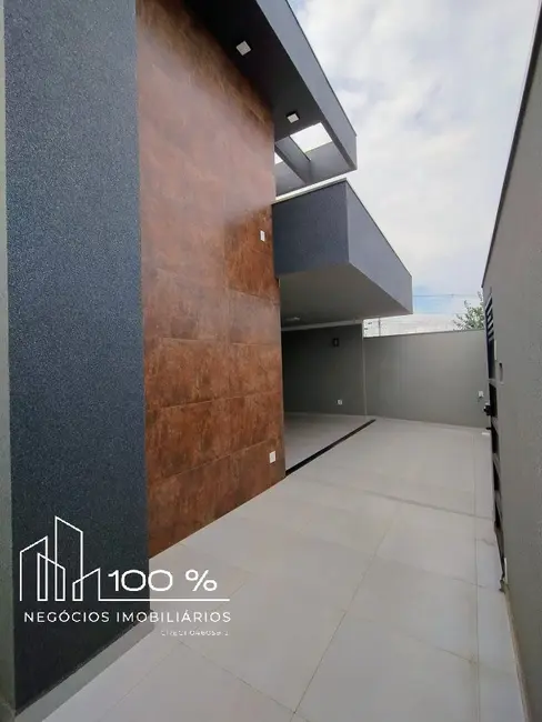 Foto 1 de Casa com 3 quartos à venda, 120m2 em Sao Jose Do Rio Preto - SP