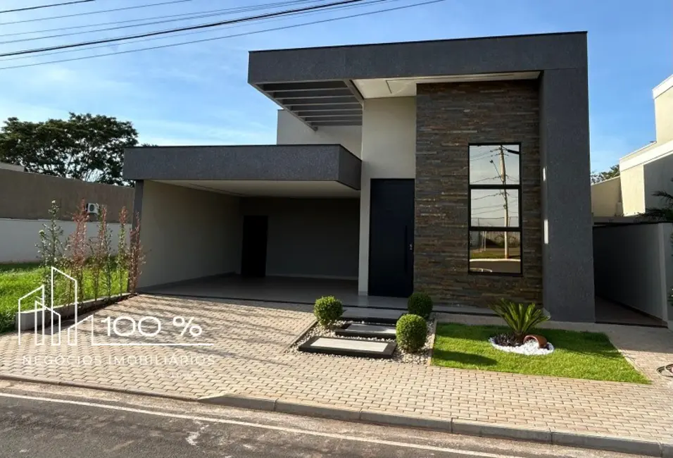 Foto 2 de Casa de Condomínio com 3 quartos à venda, 210m2 em Bady Bassitt - SP