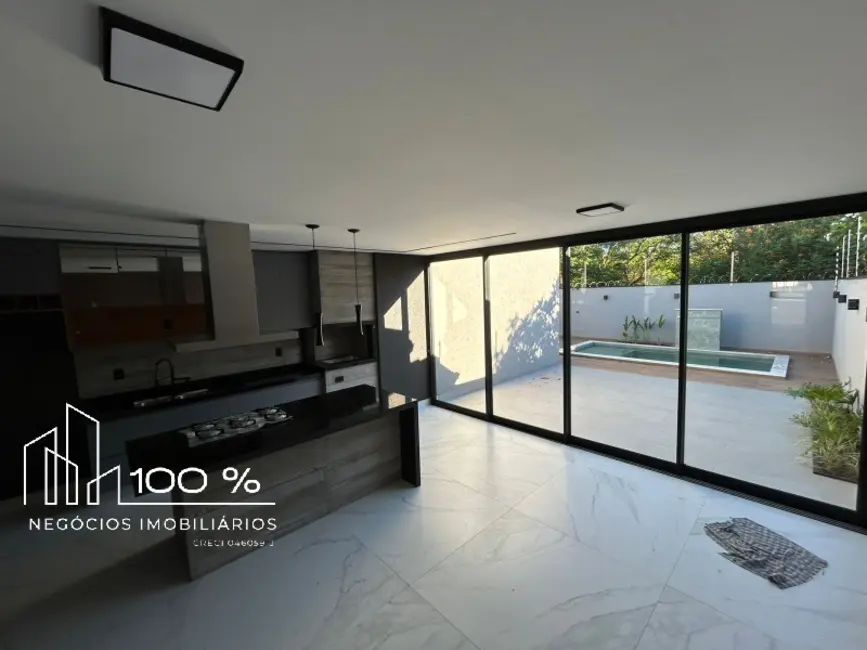 Foto 6 de Casa de Condomínio com 3 quartos à venda, 210m2 em Bady Bassitt - SP