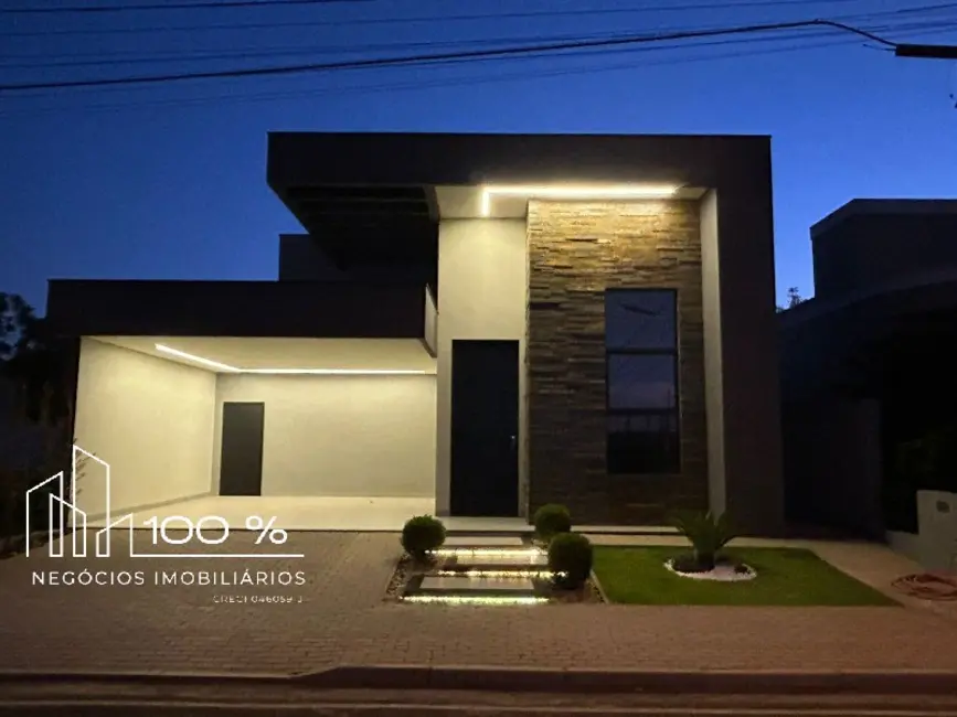 Foto 3 de Casa de Condomínio com 3 quartos à venda, 210m2 em Bady Bassitt - SP