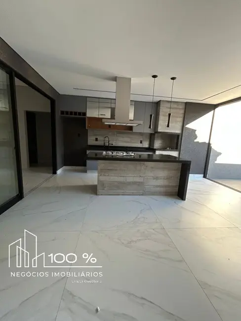 Foto 4 de Casa de Condomínio com 3 quartos à venda, 210m2 em Bady Bassitt - SP