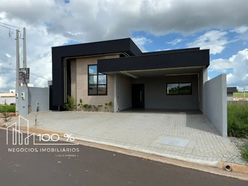 Foto 1 de Casa de Condomínio com 3 quartos à venda, 121m2 em Sao Jose Do Rio Preto - SP
