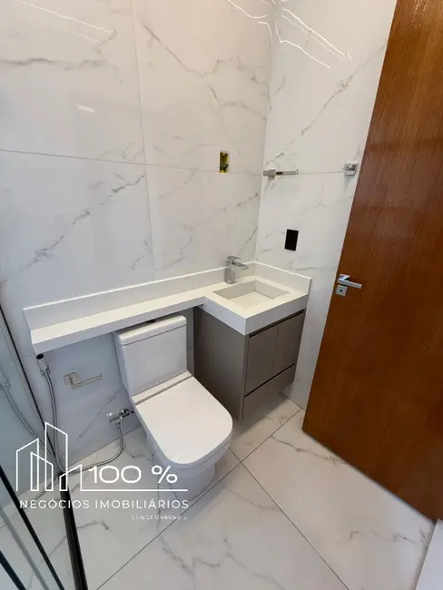 Foto 9 de Casa de Condomínio com 3 quartos à venda, 121m2 em Sao Jose Do Rio Preto - SP