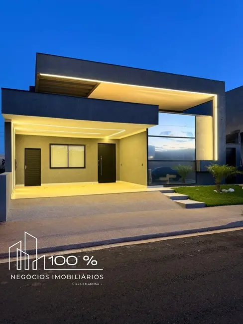 Foto 1 de Casa de Condomínio com 3 quartos à venda, 189m2 em Sao Jose Do Rio Preto - SP