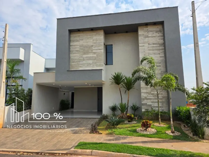 Foto 1 de Casa de Condomínio com 3 quartos à venda, 200m2 em Mirassol - SP