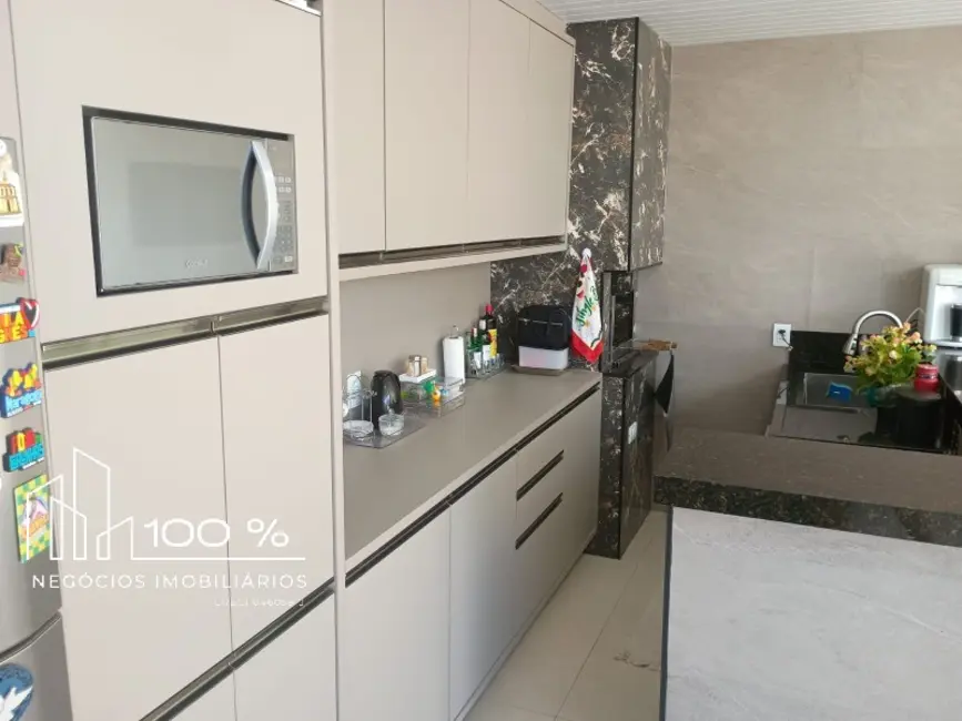 Foto 7 de Casa de Condomínio com 3 quartos à venda, 211m2 em Belvedere Terra Nova, Sao Jose Do Rio Preto - SP