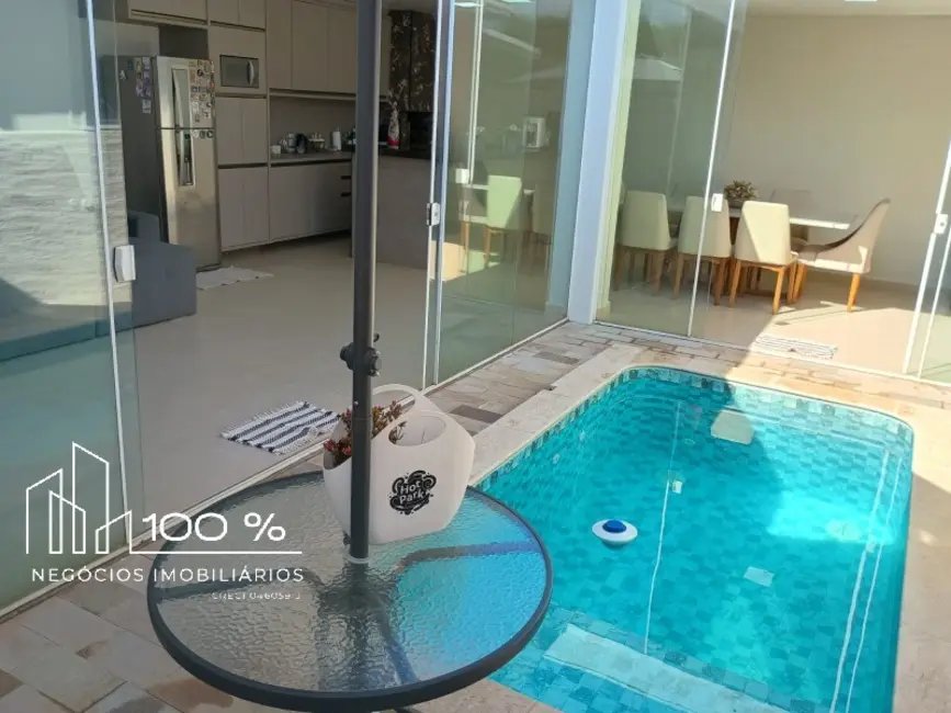 Foto 4 de Casa de Condomínio com 3 quartos à venda, 211m2 em Belvedere Terra Nova, Sao Jose Do Rio Preto - SP