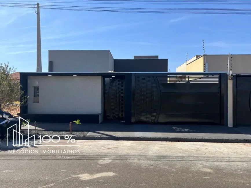 Foto 1 de Casa com 3 quartos à venda, 200m2 em Residencial Mais Viver, Sao Jose Do Rio Preto - SP