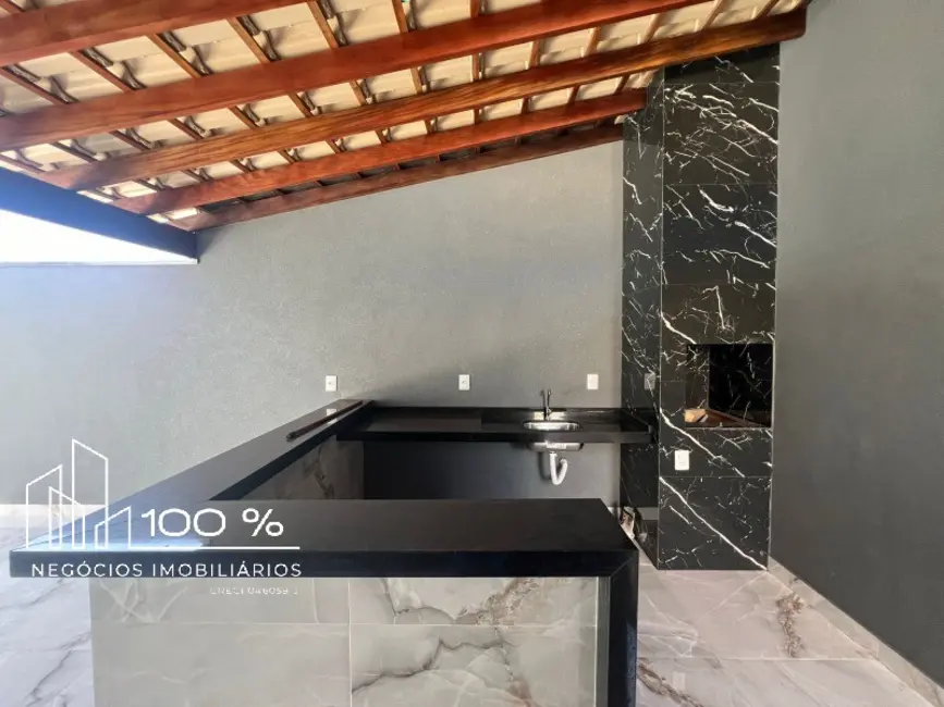 Foto 4 de Casa com 3 quartos à venda, 200m2 em Residencial Mais Viver, Sao Jose Do Rio Preto - SP