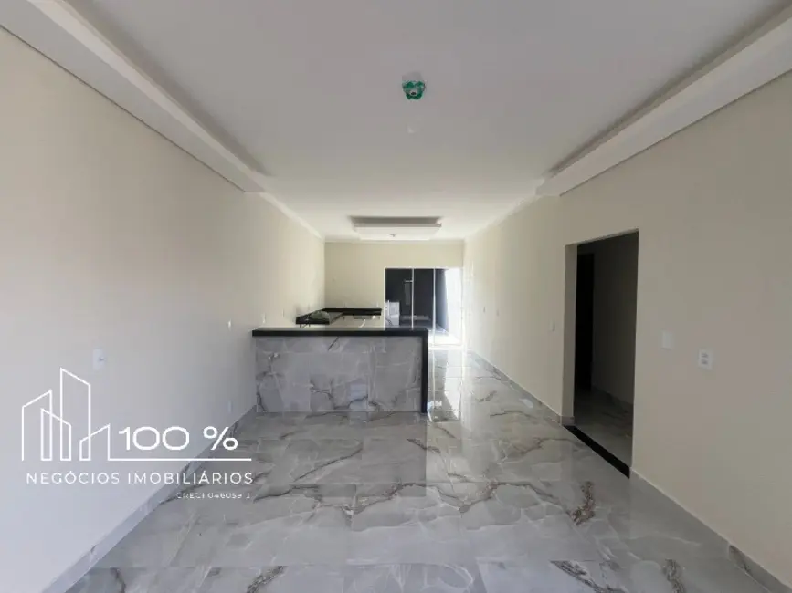 Foto 2 de Casa com 3 quartos à venda, 200m2 em Residencial Mais Viver, Sao Jose Do Rio Preto - SP