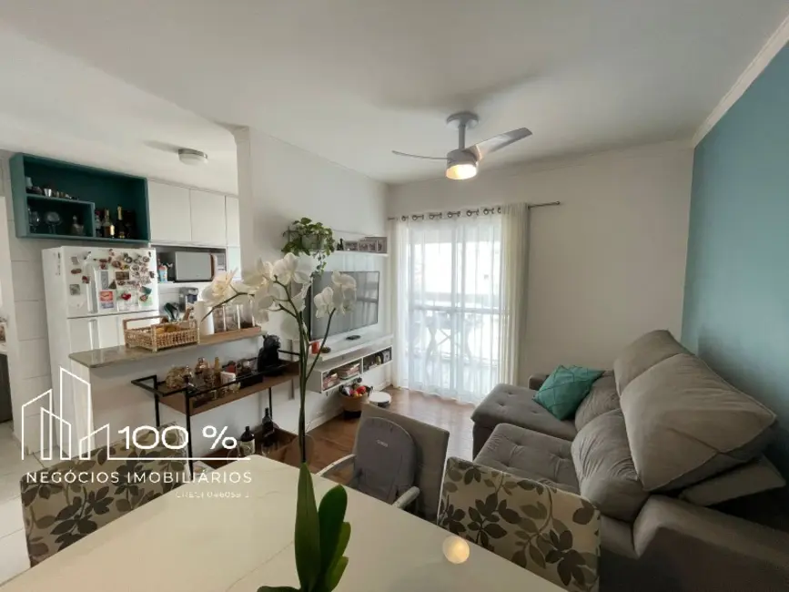 Foto 2 de Apartamento com 3 quartos à venda, 85m2 em Sao Jose Do Rio Preto - SP