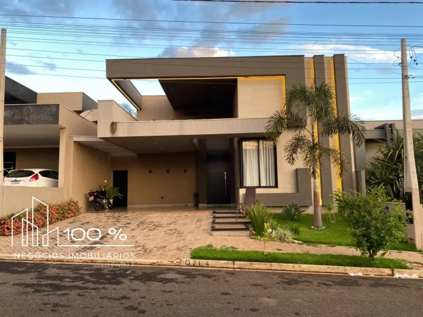 Foto 1 de Casa de Condomínio com 3 quartos à venda, 200m2 em Sao Jose Do Rio Preto - SP