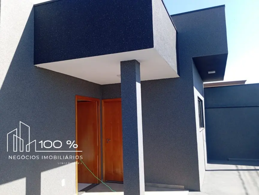 Foto 4 de Casa com 3 quartos à venda, 142m2 em Residencial Santa Regina, Sao Jose Do Rio Preto - SP