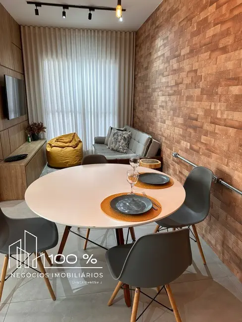 Foto 7 de Apartamento com 1 quarto à venda, 52m2 em Jardim São Marco, Sao Jose Do Rio Preto - SP