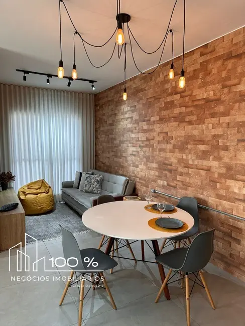 Foto 2 de Apartamento com 1 quarto à venda, 52m2 em Jardim São Marco, Sao Jose Do Rio Preto - SP