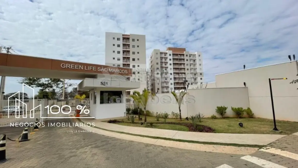 Foto 1 de Apartamento com 1 quarto à venda, 52m2 em Jardim São Marco, Sao Jose Do Rio Preto - SP