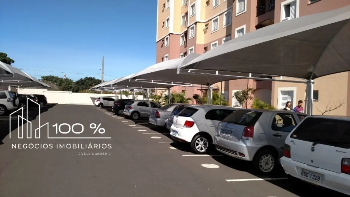 Foto 4 de Apartamento com 2 quartos à venda, 52m2 em Sao Jose Do Rio Preto - SP