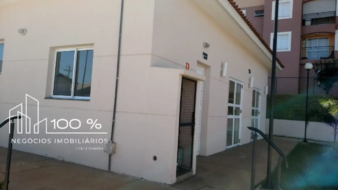 Foto 2 de Apartamento com 2 quartos à venda, 52m2 em Sao Jose Do Rio Preto - SP