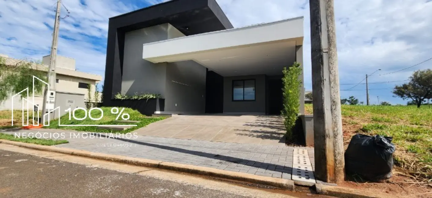 Foto 8 de Casa de Condomínio com 3 quartos à venda, 185m2 em Mirassol - SP