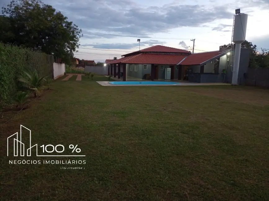 Foto 4 de Chácara com 3 quartos à venda, 320m2 em Sao Jose Do Rio Preto - SP