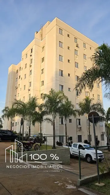 Foto 1 de Apartamento com 2 quartos à venda, 45m2 em Vila São Jorge, Sao Jose Do Rio Preto - SP