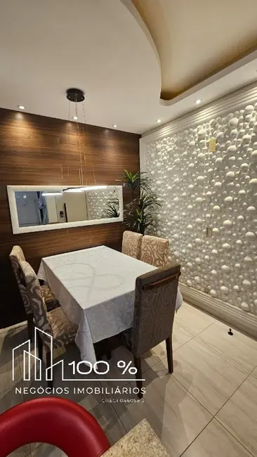 Foto 7 de Apartamento com 2 quartos à venda, 45m2 em Vila São Jorge, Sao Jose Do Rio Preto - SP