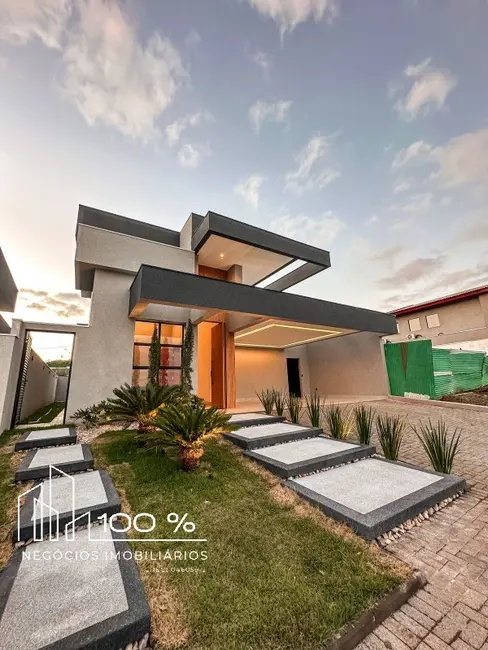 Foto 6 de Casa de Condomínio com 3 quartos à venda e para alugar, 147m2 em Mirassol - SP