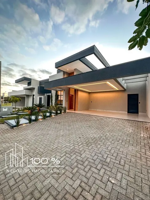 Foto 3 de Casa de Condomínio com 3 quartos à venda e para alugar, 147m2 em Mirassol - SP