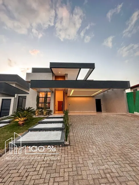 Foto 1 de Casa de Condomínio com 3 quartos à venda e para alugar, 147m2 em Mirassol - SP