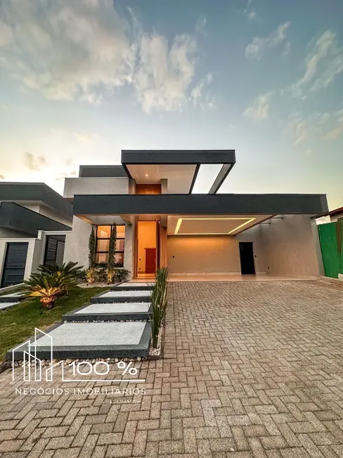 Foto 4 de Casa de Condomínio com 3 quartos à venda e para alugar, 147m2 em Mirassol - SP