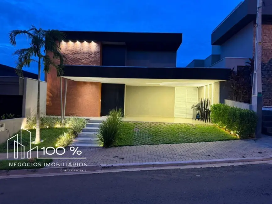 Foto 1 de Casa de Condomínio com 3 quartos à venda, 150m2 em Residencial Maria Júlia, Sao Jose Do Rio Preto - SP