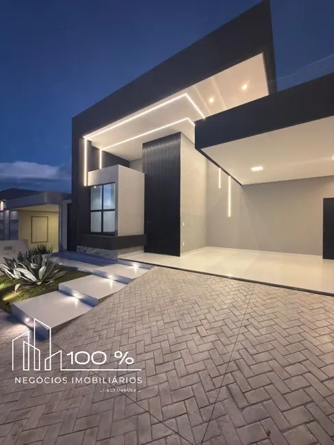 Foto 2 de Casa de Condomínio com 3 quartos à venda, 145m2 em Bady Bassitt - SP