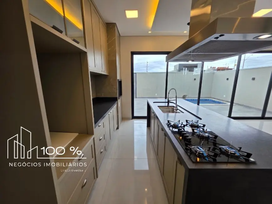 Foto 8 de Casa de Condomínio com 3 quartos à venda, 177m2 em Sao Jose Do Rio Preto - SP