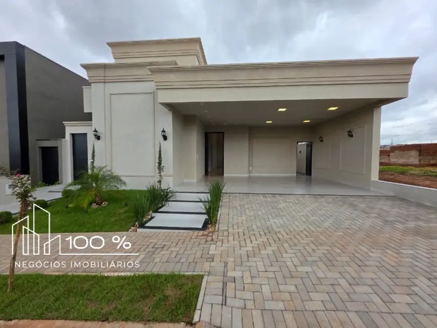 Foto 2 de Casa de Condomínio com 3 quartos à venda, 177m2 em Sao Jose Do Rio Preto - SP