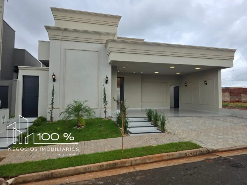 Foto 1 de Casa de Condomínio com 3 quartos à venda, 177m2 em Sao Jose Do Rio Preto - SP