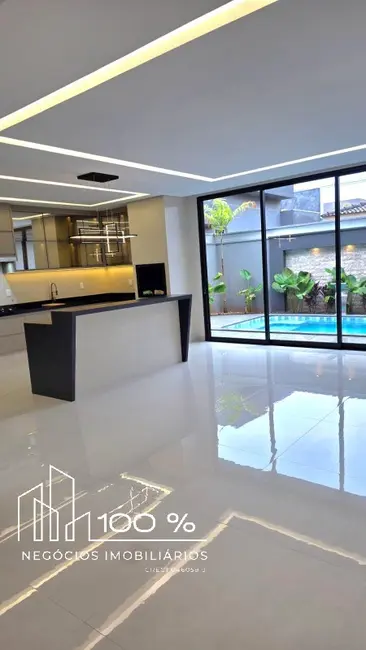 Foto 8 de Casa de Condomínio com 3 quartos à venda, 214m2 em Residencial Gaivota II, Sao Jose Do Rio Preto - SP