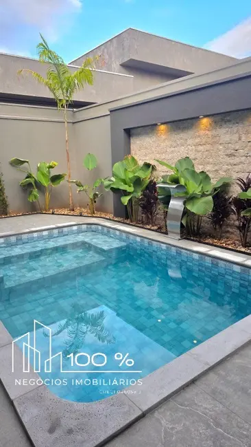 Foto 5 de Casa de Condomínio com 3 quartos à venda, 214m2 em Residencial Gaivota II, Sao Jose Do Rio Preto - SP